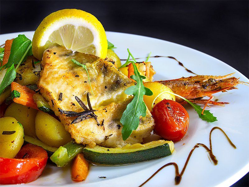 Mittagstisch cabarelo