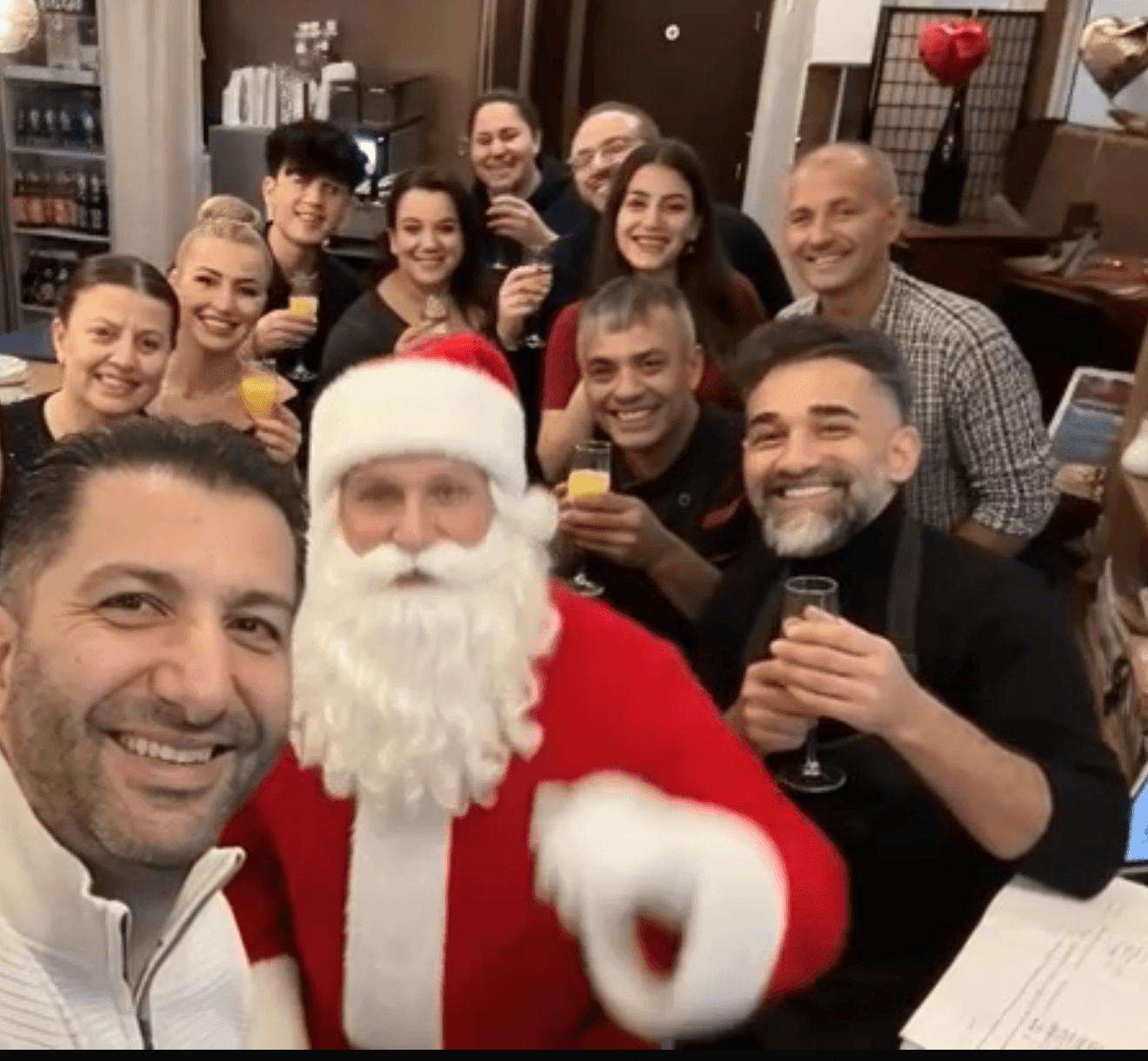 Alper Samanci & Team — cabarelo