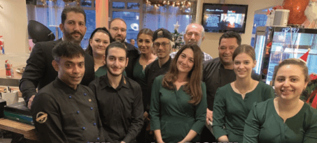 Alper Samanci & Team — cabarelo