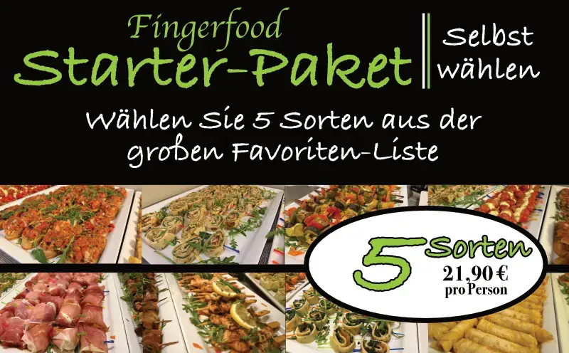 Fingerfood